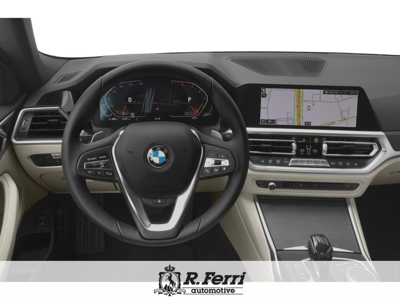 2022 BMW 430 i xDrive 2dr All-Wheel Drive Cabriolet Photo