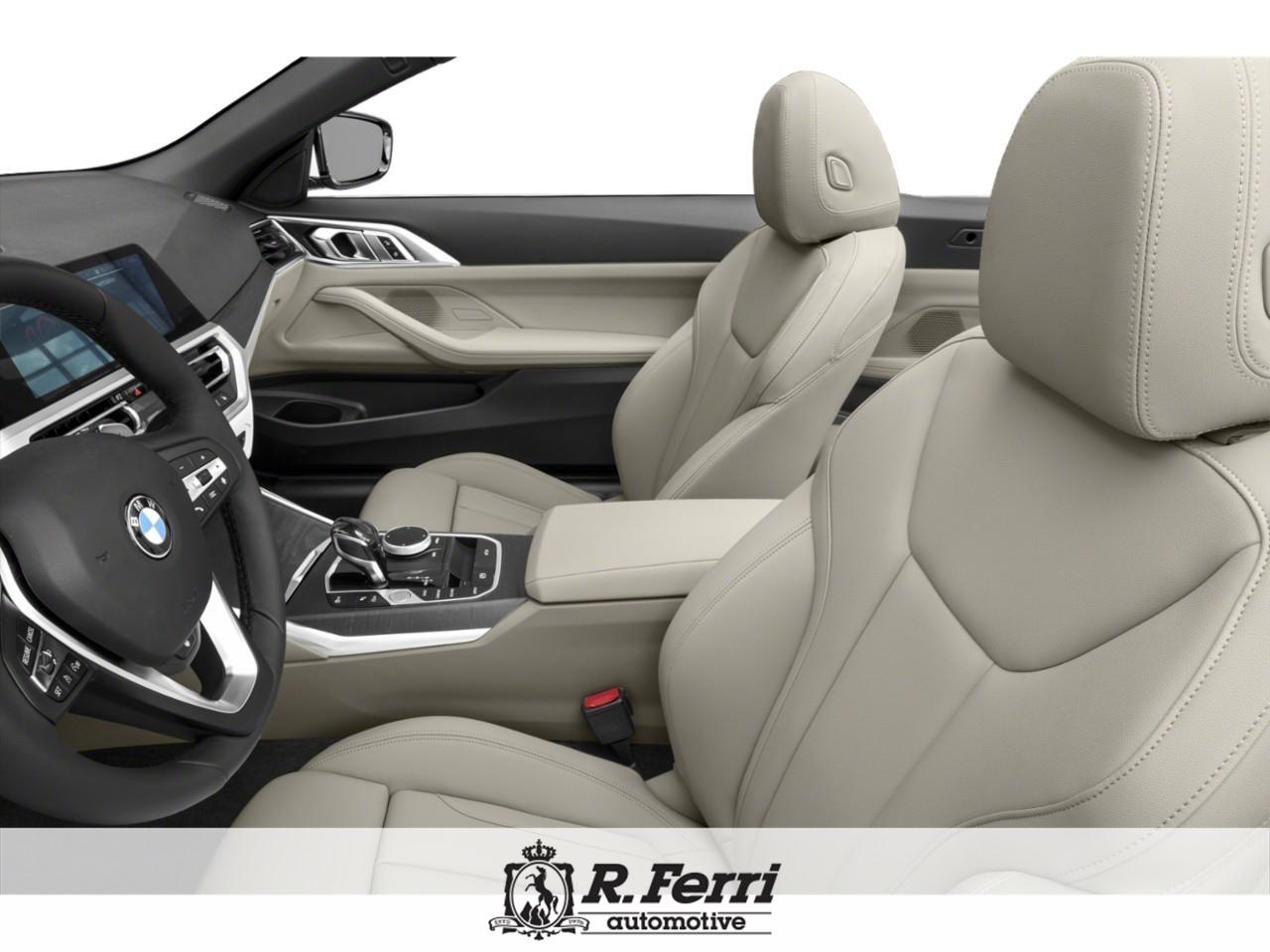 2022 BMW 430 i xDrive 2dr All-Wheel Drive Cabriolet Photo