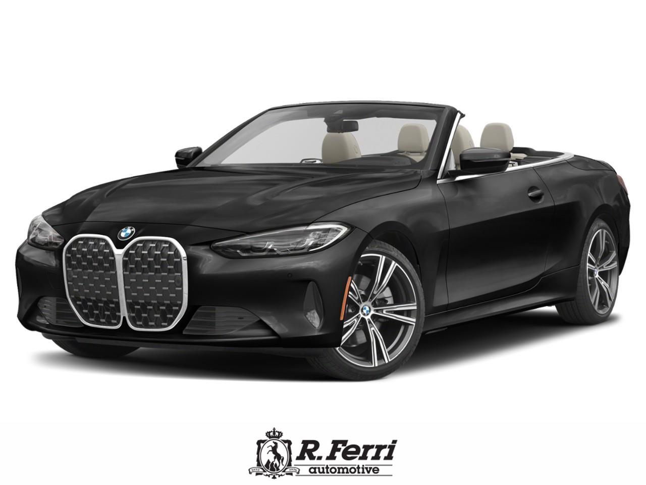 2022 BMW 430 i xDrive 2dr All-Wheel Drive Cabriolet Photo