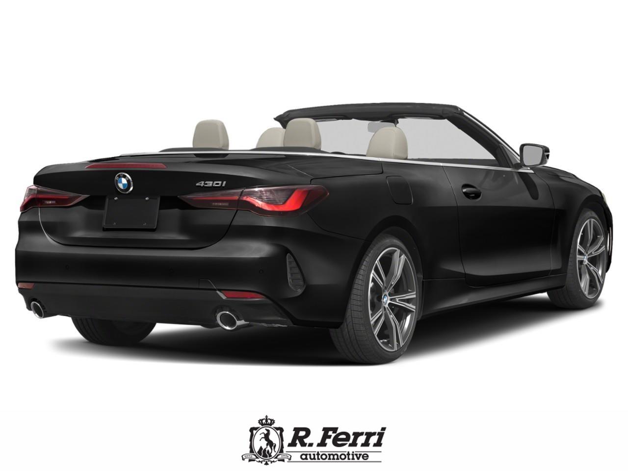 2022 BMW 430 i xDrive 2dr All-Wheel Drive Cabriolet Photo
