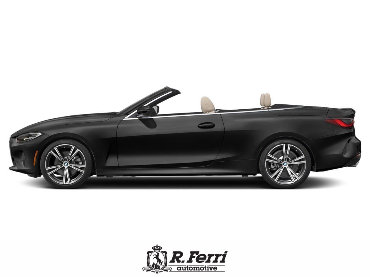 2022 BMW 430 i xDrive 2dr All-Wheel Drive Cabriolet Photo