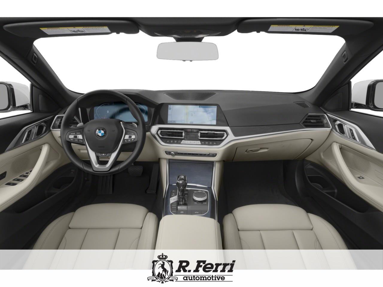 2022 BMW 430 i xDrive 2dr All-Wheel Drive Cabriolet Photo4