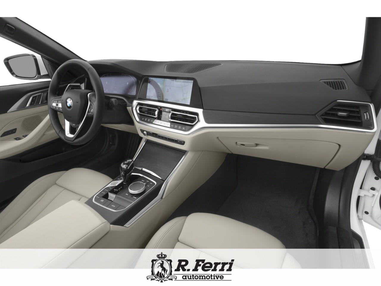 2022 BMW 430 i xDrive 2dr All-Wheel Drive Cabriolet Photo
