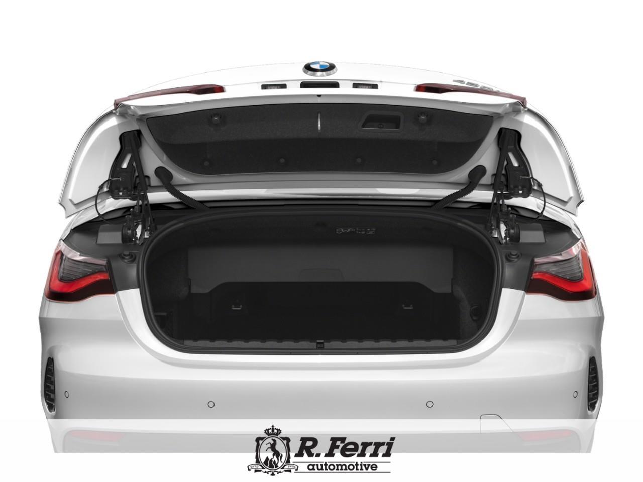 2022 BMW 430 i xDrive 2dr All-Wheel Drive Cabriolet Photo