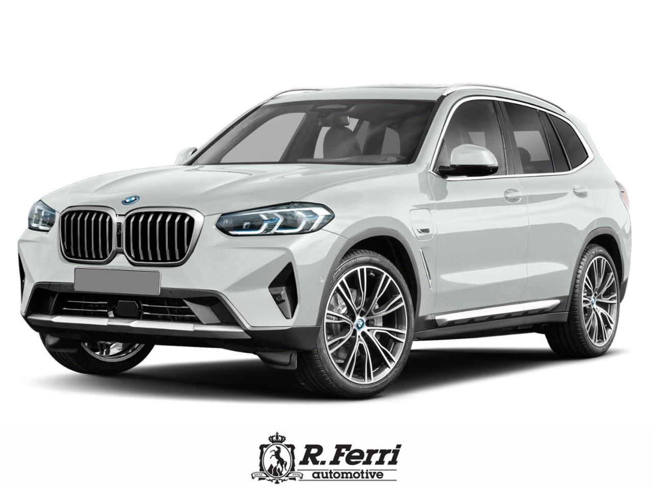 2023 BMW X3 PHEV xDrive30e 4dr All-Wheel Drive Sports Activity Vehicle Photo