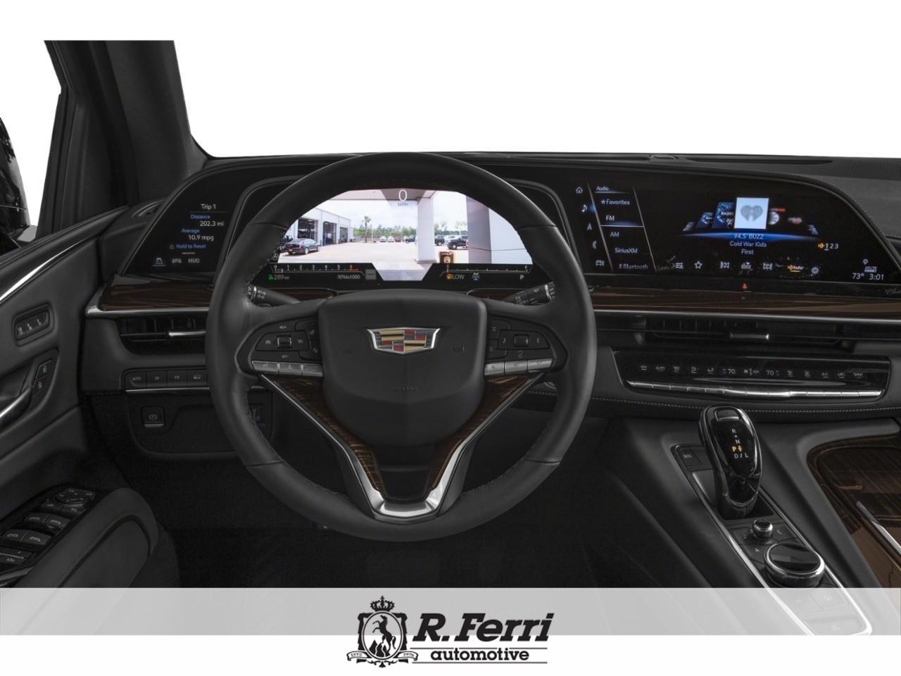 2022 Cadillac Escalade ESV Premium Luxury 4X4 Photo