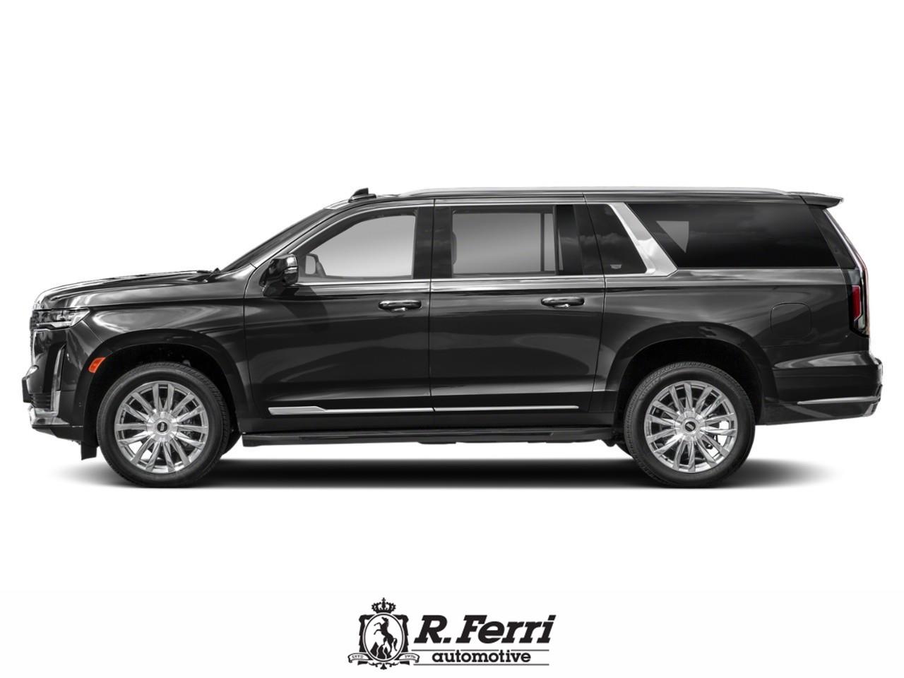 2022 Cadillac Escalade ESV Premium Luxury 4X4 Photo