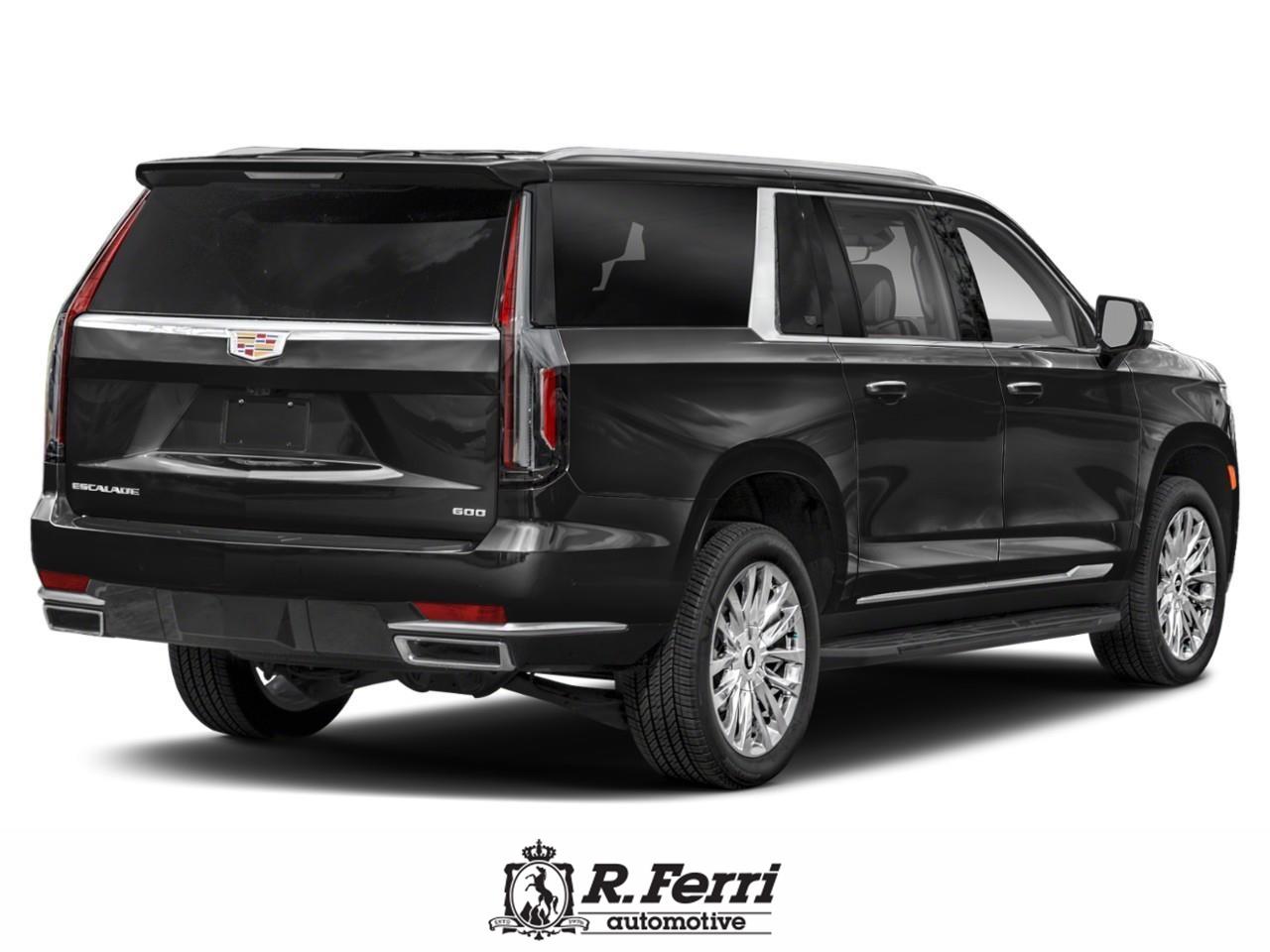 2022 Cadillac Escalade ESV Premium Luxury 4X4 Photo