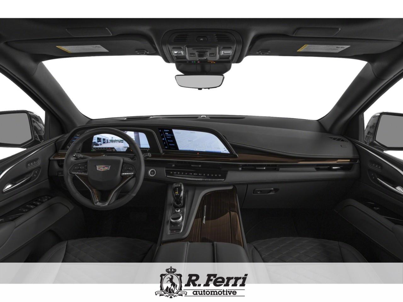 2022 Cadillac Escalade ESV Premium Luxury 4X4 Photo