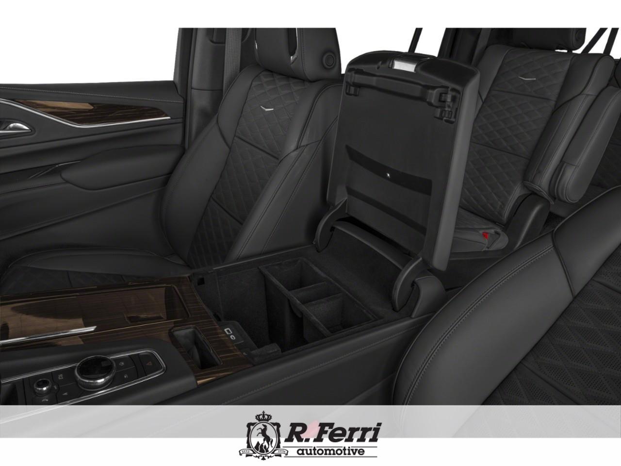 2022 Cadillac Escalade ESV Premium Luxury 4X4 Photo