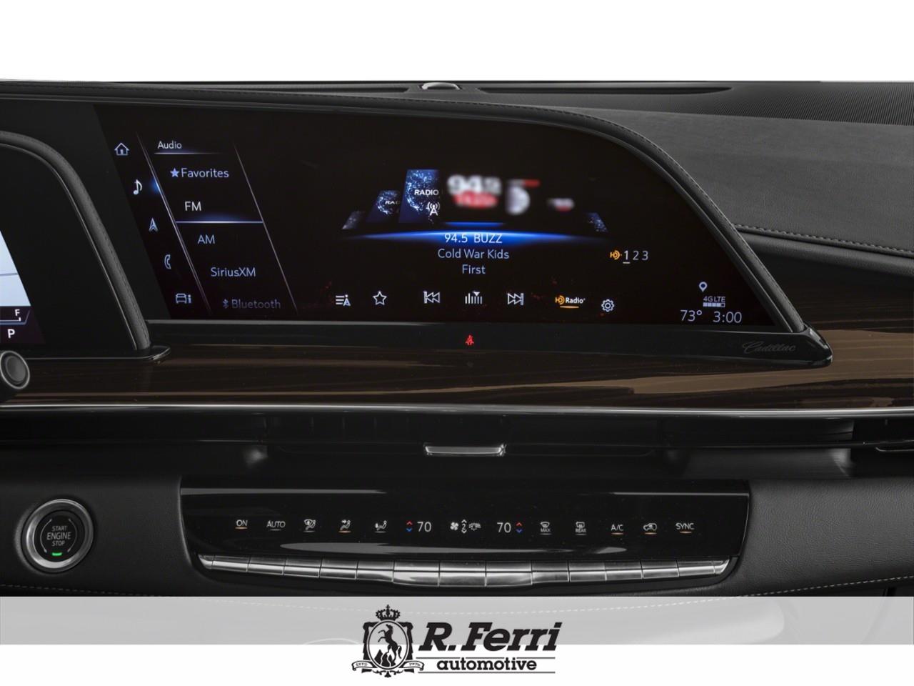 2022 Cadillac Escalade ESV Premium Luxury 4X4 Photo