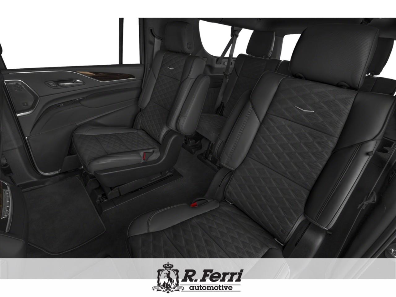 2022 Cadillac Escalade ESV Premium Luxury 4X4 Photo