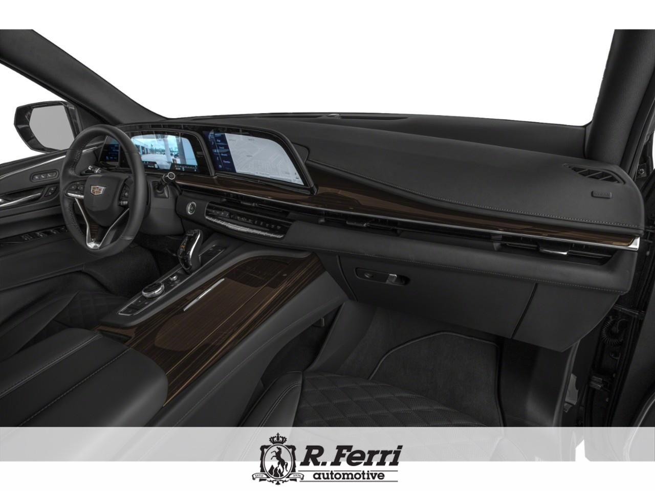 2022 Cadillac Escalade ESV Premium Luxury 4X4 Photo