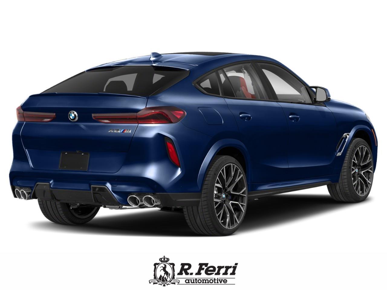 2021 BMW X6 M Competition 4dr All-Wheel Drive Sports Activity Coupe Photo
