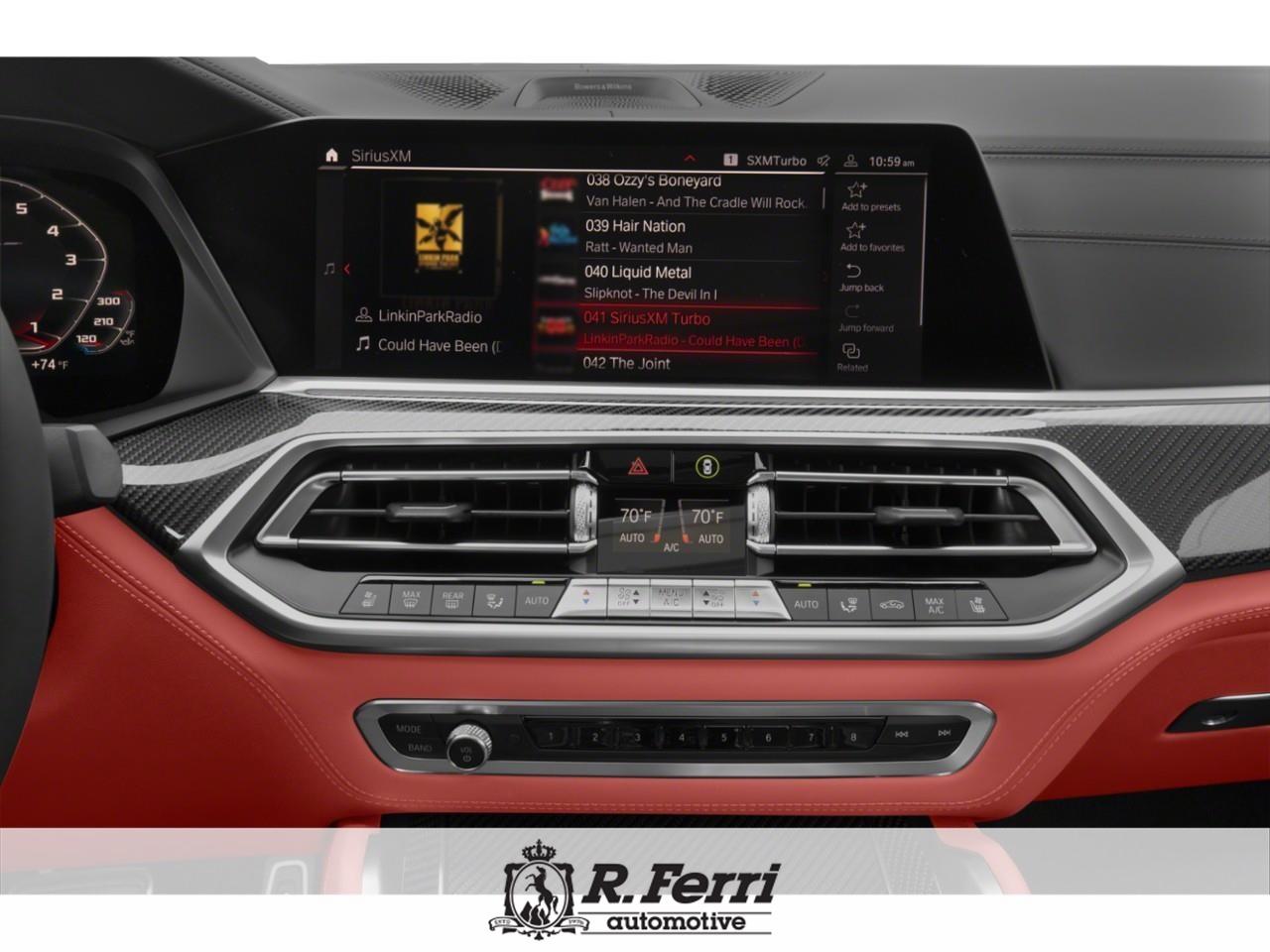 2021 BMW X6 M Competition 4dr All-Wheel Drive Sports Activity Coupe Photo