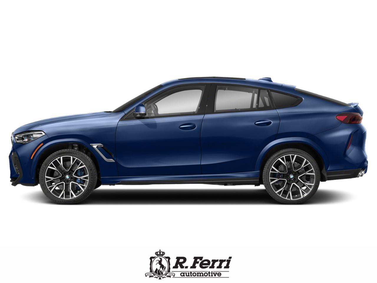 2021 BMW X6 M Competition 4dr All-Wheel Drive Sports Activity Coupe Photo2