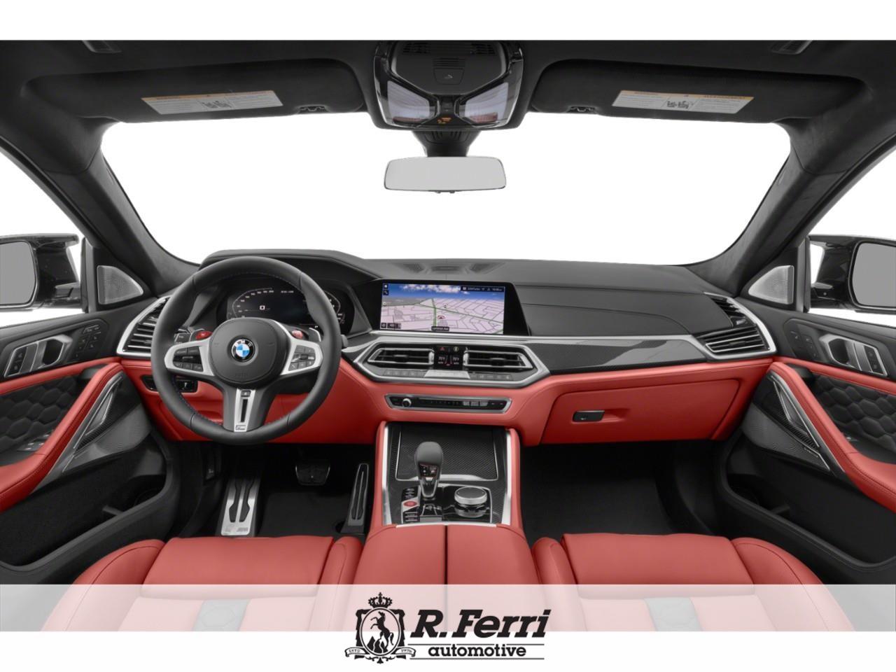 2021 BMW X6 M Competition 4dr All-Wheel Drive Sports Activity Coupe Photo4