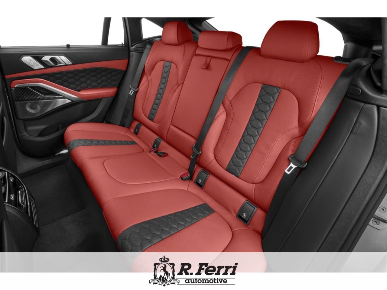 2021 BMW X6 M Competition 4dr All-Wheel Drive Sports Activity Coupe Photo