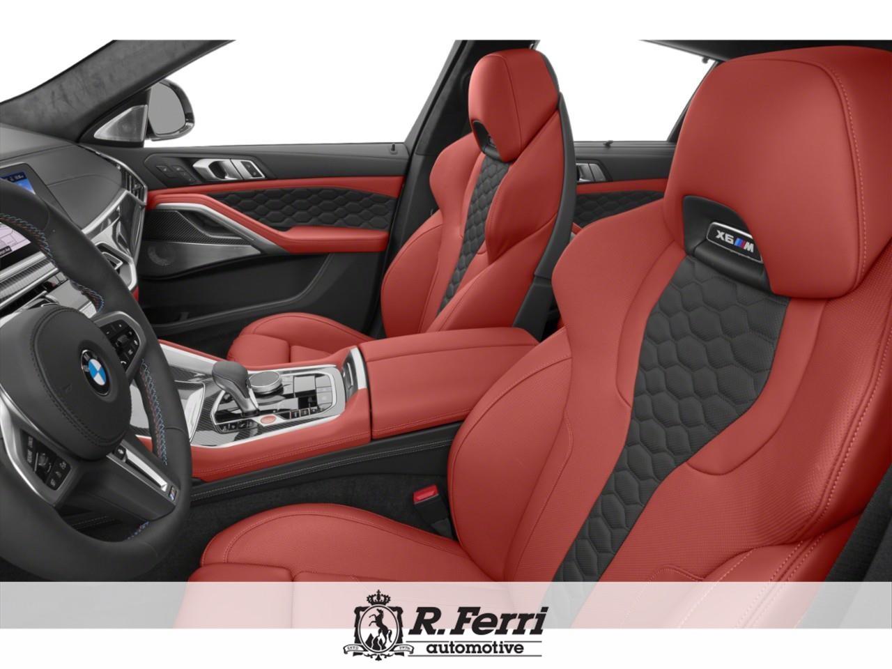 2021 BMW X6 M Competition 4dr All-Wheel Drive Sports Activity Coupe Photo