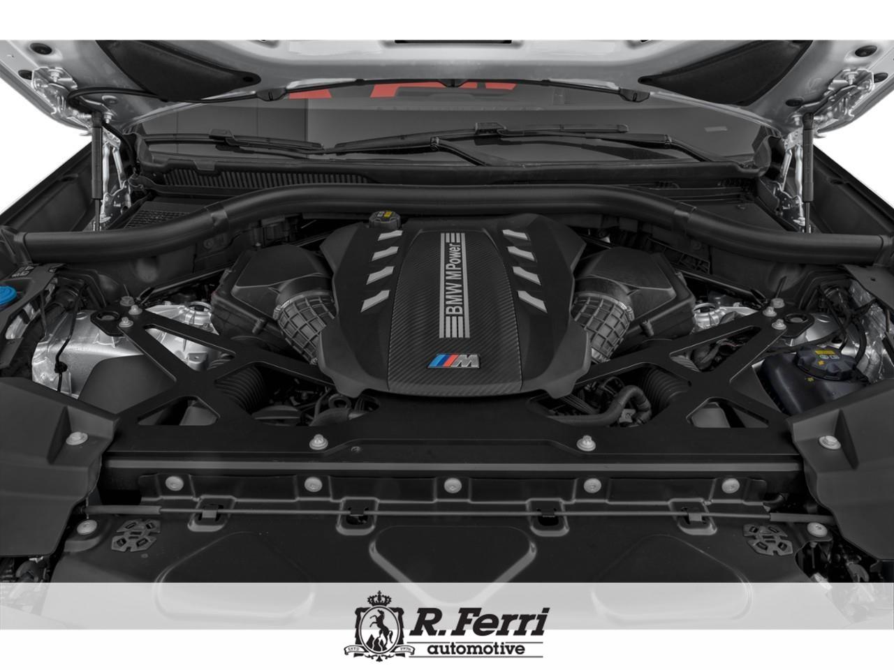 2021 BMW X6 M Competition 4dr All-Wheel Drive Sports Activity Coupe Photo