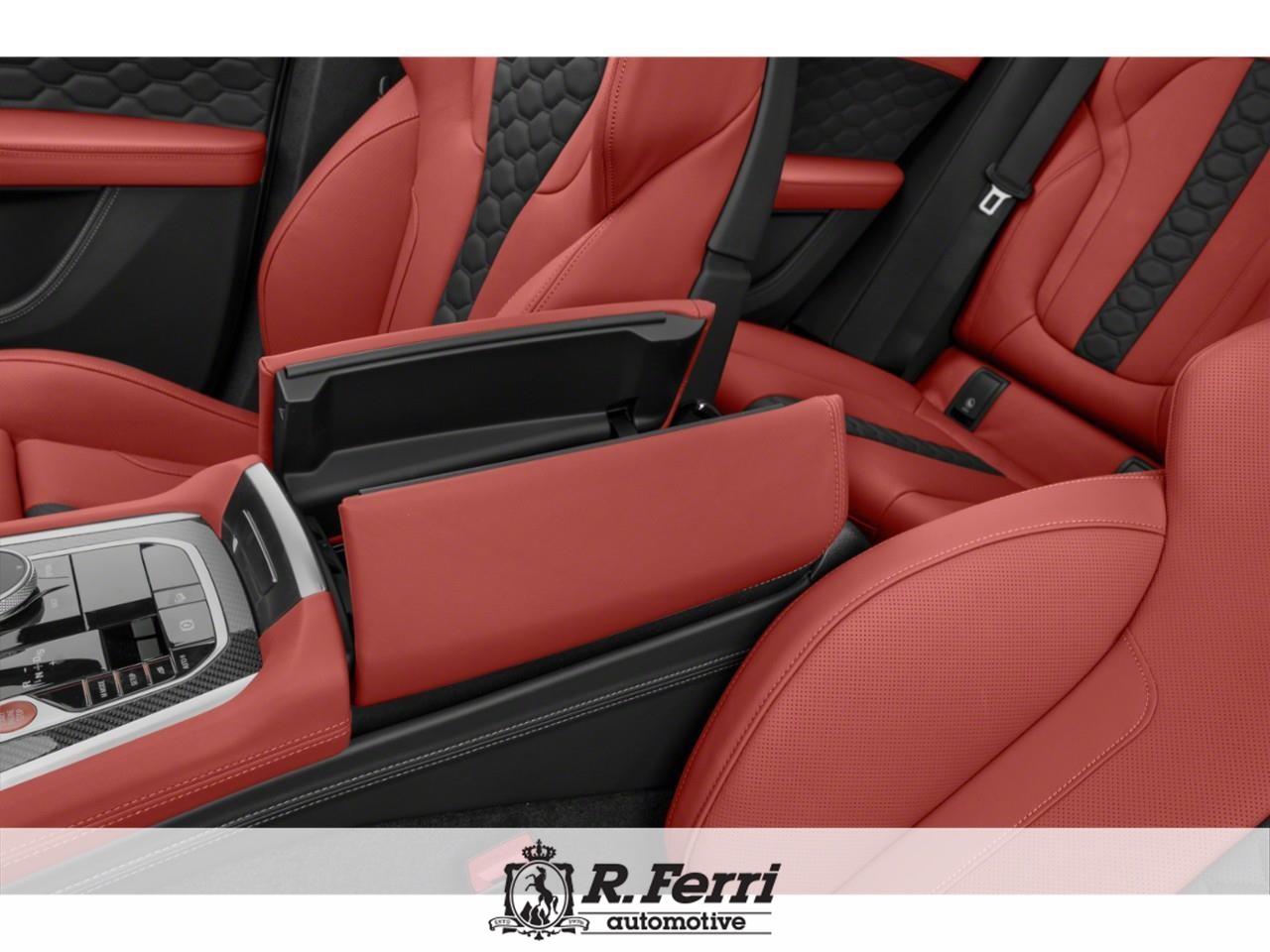 2021 BMW X6 M Competition 4dr All-Wheel Drive Sports Activity Coupe Photo