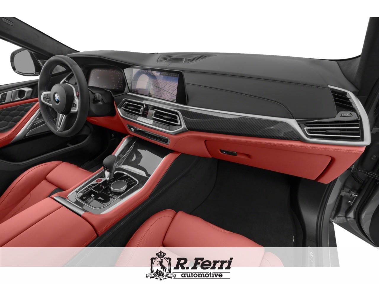 2021 BMW X6 M Competition 4dr All-Wheel Drive Sports Activity Coupe Photo