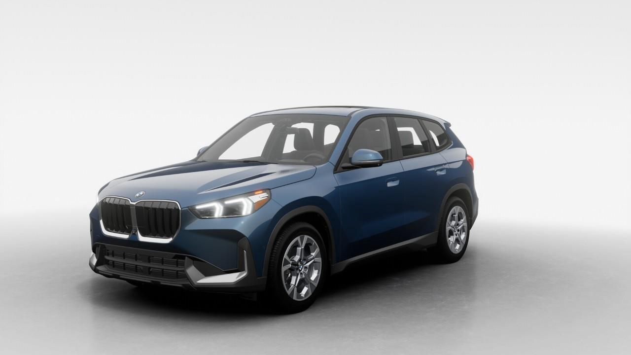 2026 BMW X1 xDrive28i 4dr All-wheel Drive Sports Activity Vehicle Photo