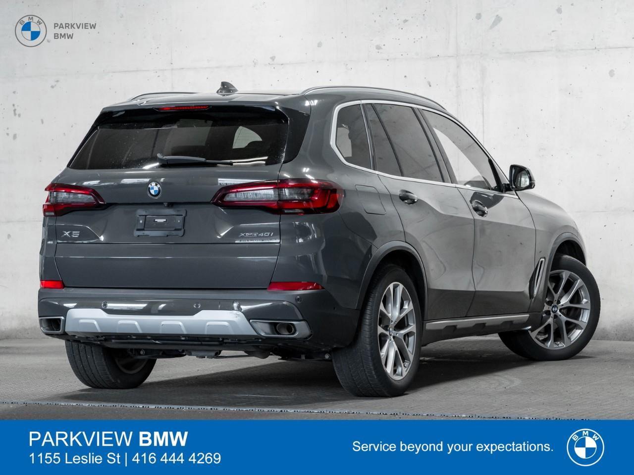 2023 BMW X5 xDrive40i 4dr All-Wheel Drive Sports Activity Vehicle Photo