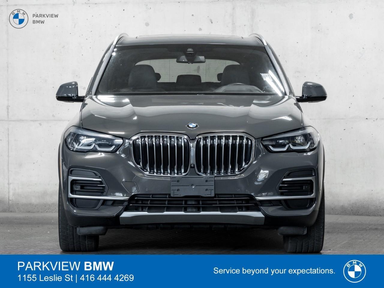 2023 BMW X5 xDrive40i 4dr All-Wheel Drive Sports Activity Vehicle Photo2