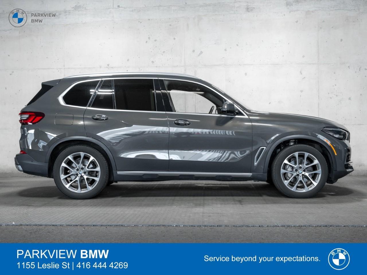 2023 BMW X5 xDrive40i 4dr All-Wheel Drive Sports Activity Vehicle Photo