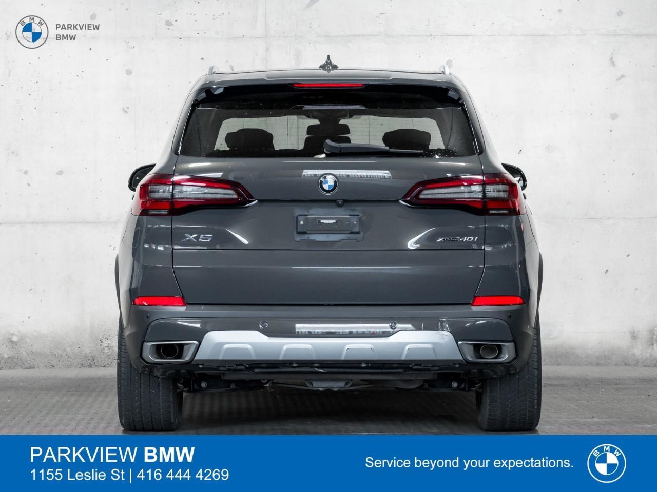 2023 BMW X5 xDrive40i 4dr All-Wheel Drive Sports Activity Vehicle Photo