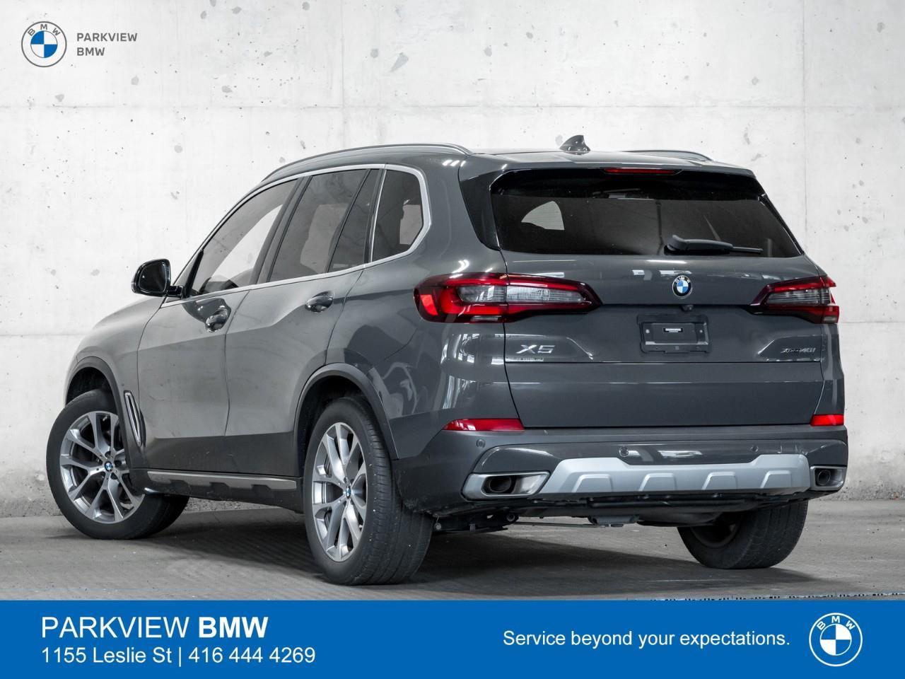 2023 BMW X5 xDrive40i 4dr All-Wheel Drive Sports Activity Vehicle Photo