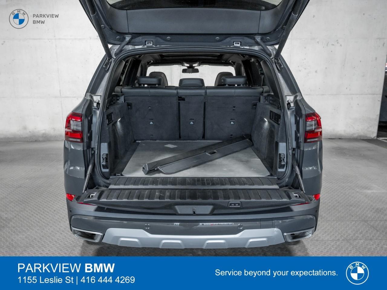 2023 BMW X5 xDrive40i 4dr All-Wheel Drive Sports Activity Vehicle Photo