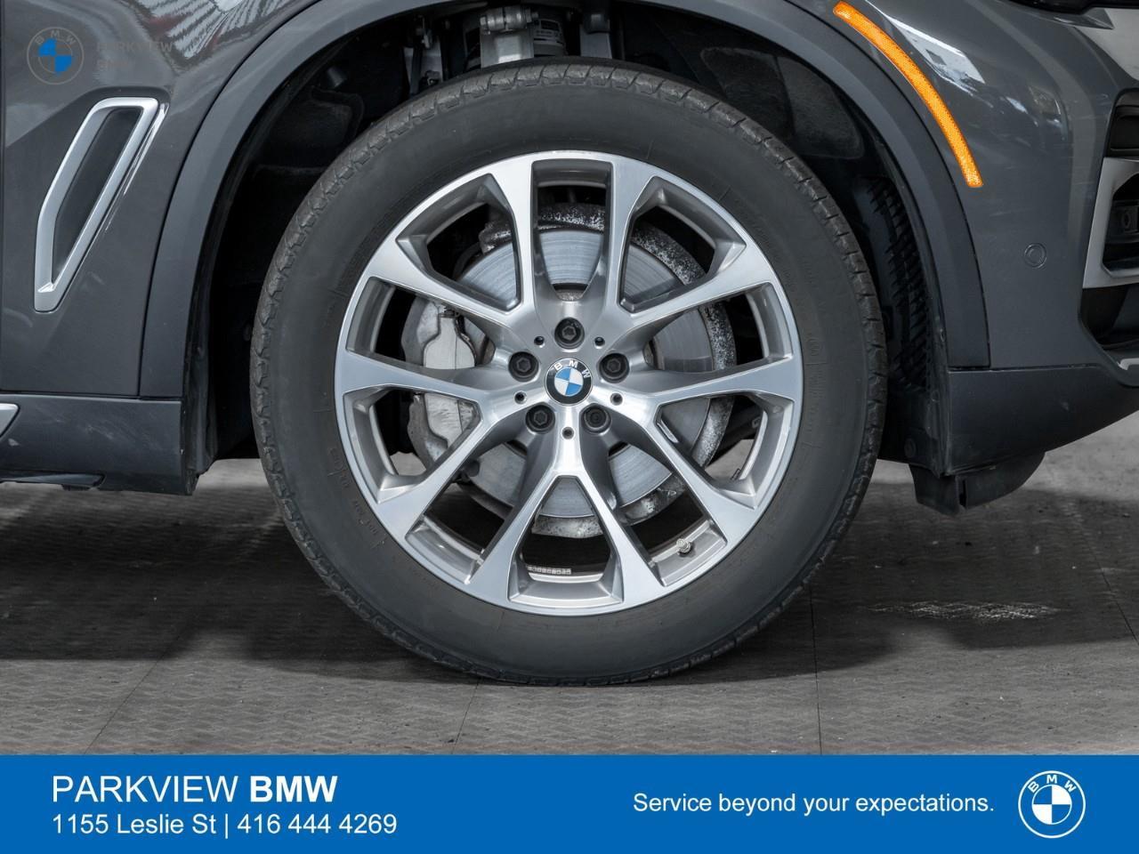 2023 BMW X5 xDrive40i 4dr All-Wheel Drive Sports Activity Vehicle Photo