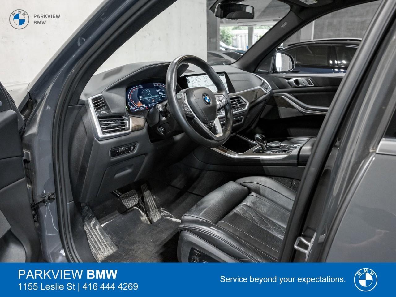 2023 BMW X5 xDrive40i 4dr All-Wheel Drive Sports Activity Vehicle Photo