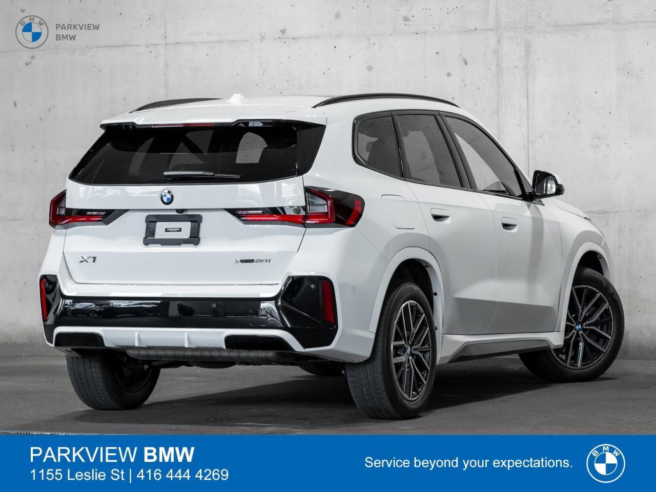 2023 BMW X1 xDrive28i 4dr All-wheel Drive Sports Activity Vehicle Photo