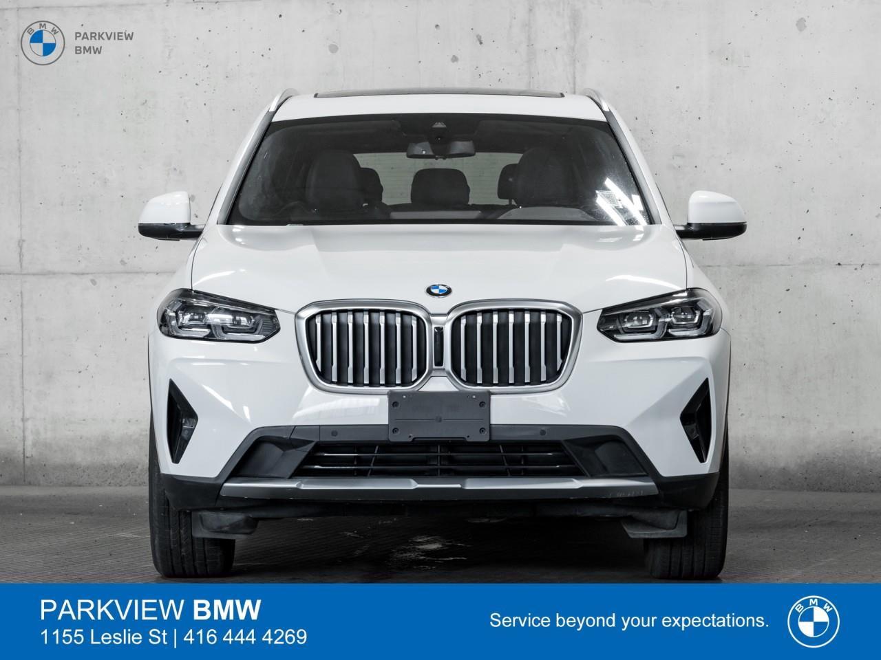 2024 BMW X3 xDrive30i 4dr All-Wheel Drive Sports Activity Vehicle Photo