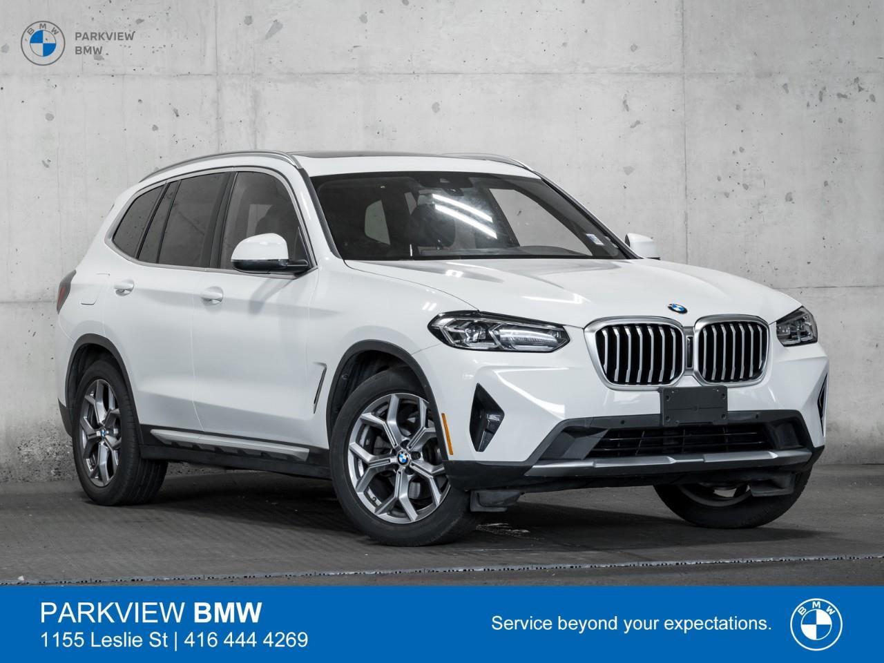 2024 BMW X3 xDrive30i 4dr All-Wheel Drive Sports Activity Vehicle Photo0