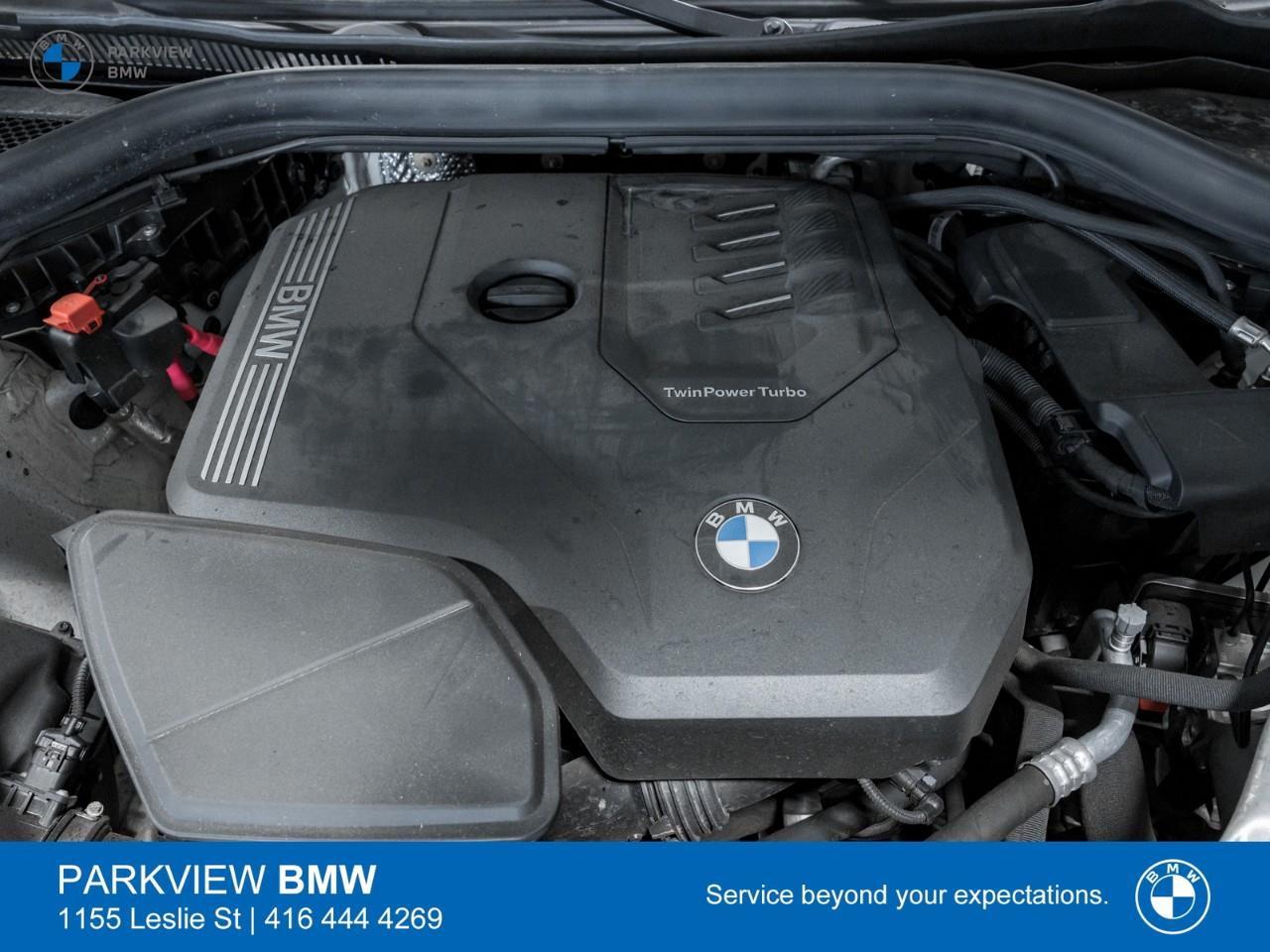2024 BMW X3 xDrive30i 4dr All-Wheel Drive Sports Activity Vehicle Photo