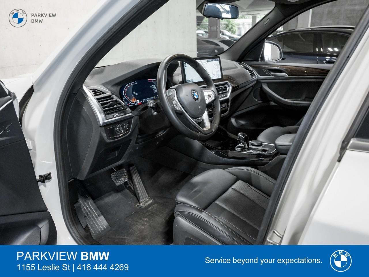 2024 BMW X3 xDrive30i 4dr All-Wheel Drive Sports Activity Vehicle Photo