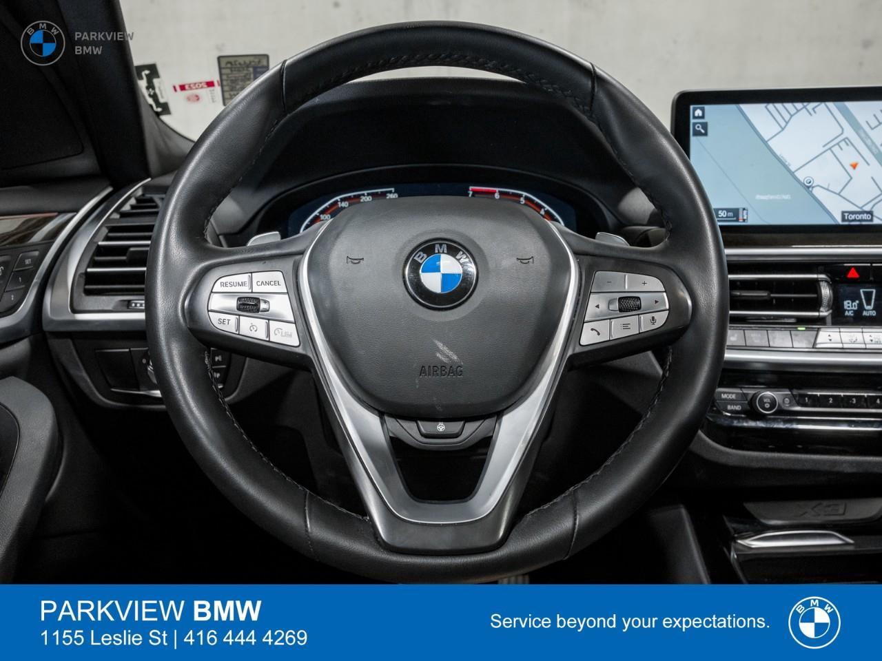 2024 BMW X3 xDrive30i 4dr All-Wheel Drive Sports Activity Vehicle Photo