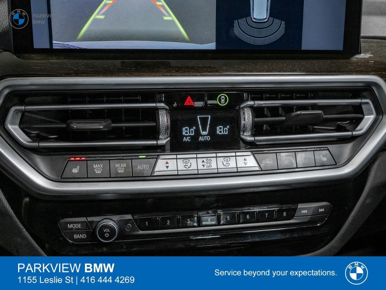 2024 BMW X3 xDrive30i 4dr All-Wheel Drive Sports Activity Vehicle Photo