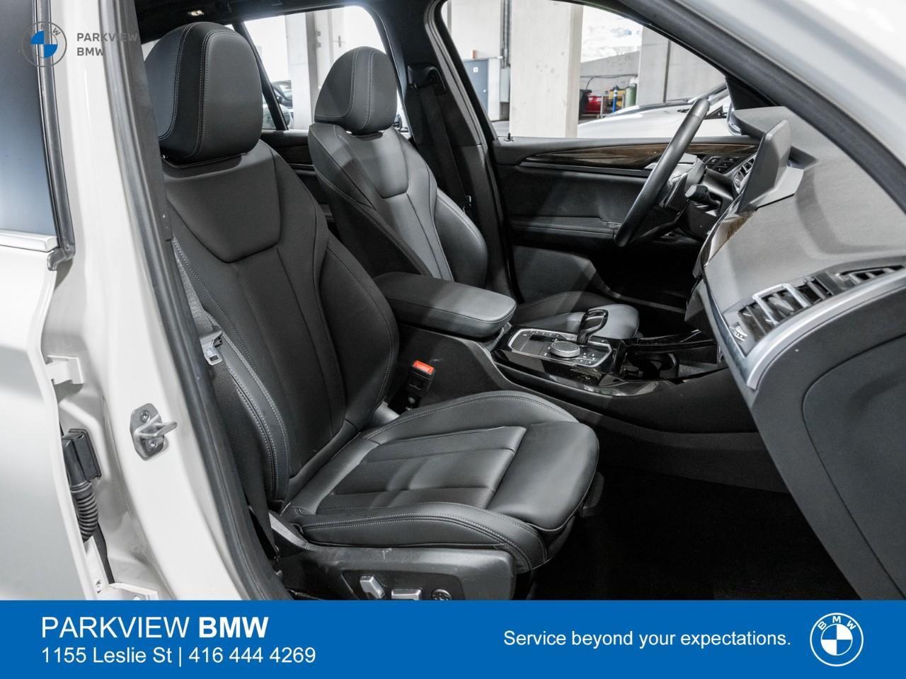 2024 BMW X3 xDrive30i 4dr All-Wheel Drive Sports Activity Vehicle Photo