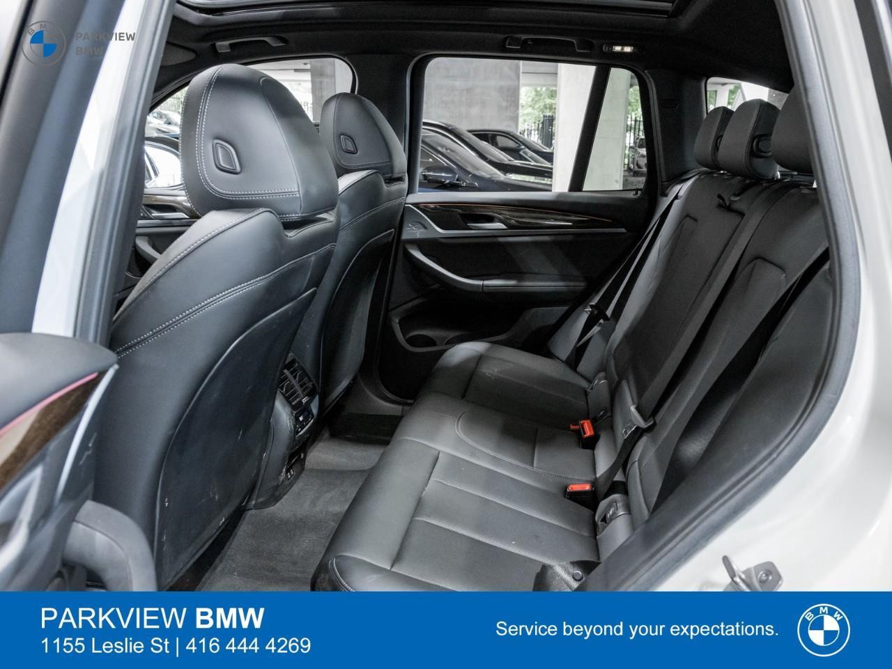 2024 BMW X3 xDrive30i 4dr All-Wheel Drive Sports Activity Vehicle Photo
