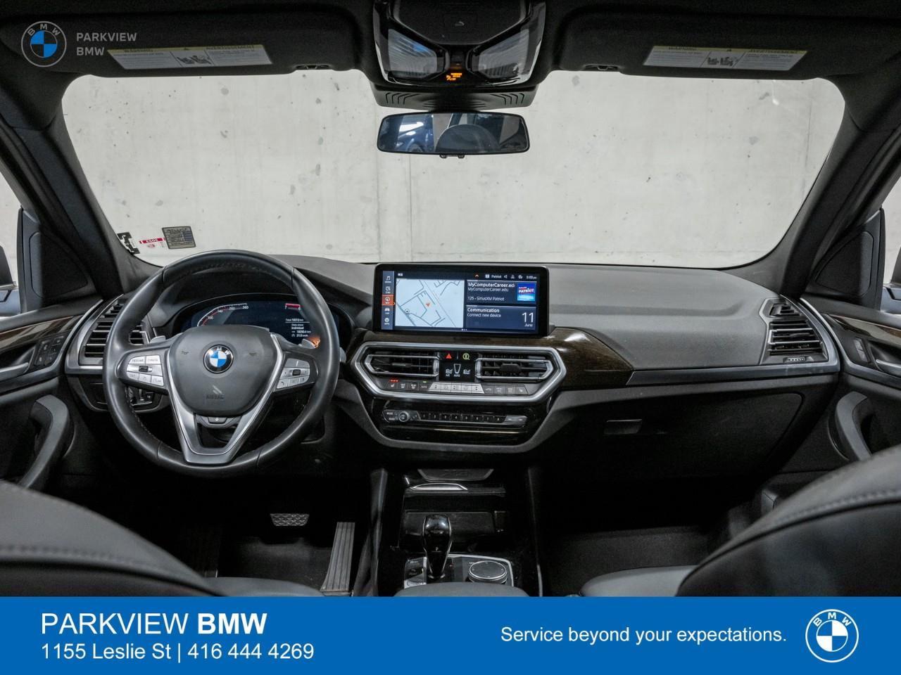 2024 BMW X3 xDrive30i 4dr All-Wheel Drive Sports Activity Vehicle Photo