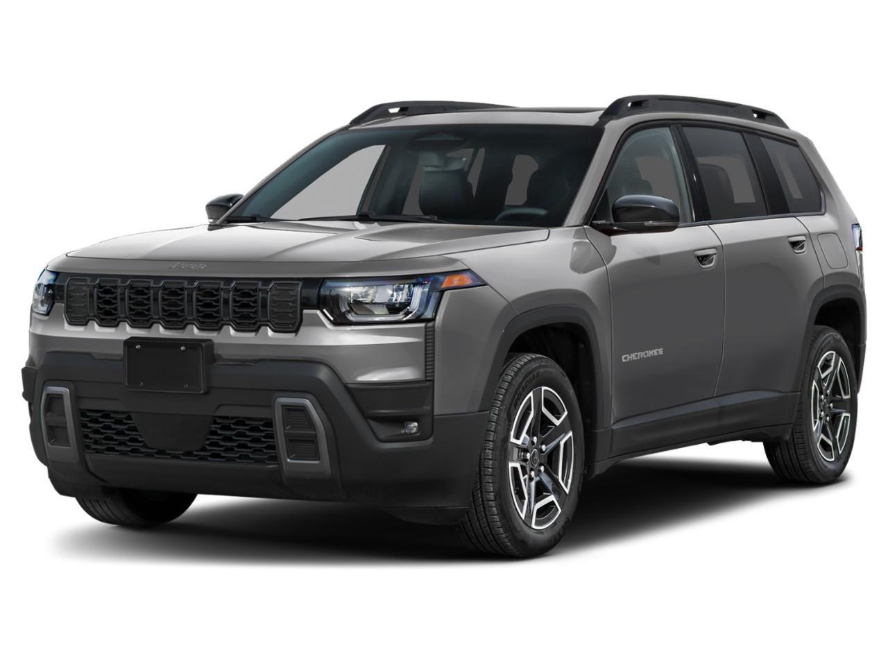 2026 Jeep Cherokee Overland 4dr 4x4 Photo0