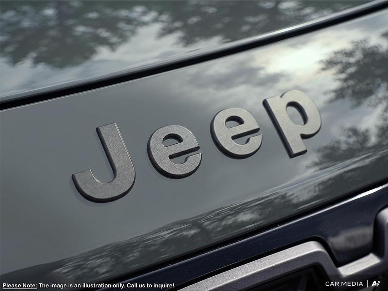 2026 Jeep Cherokee Overland 4dr 4x4 Photo
