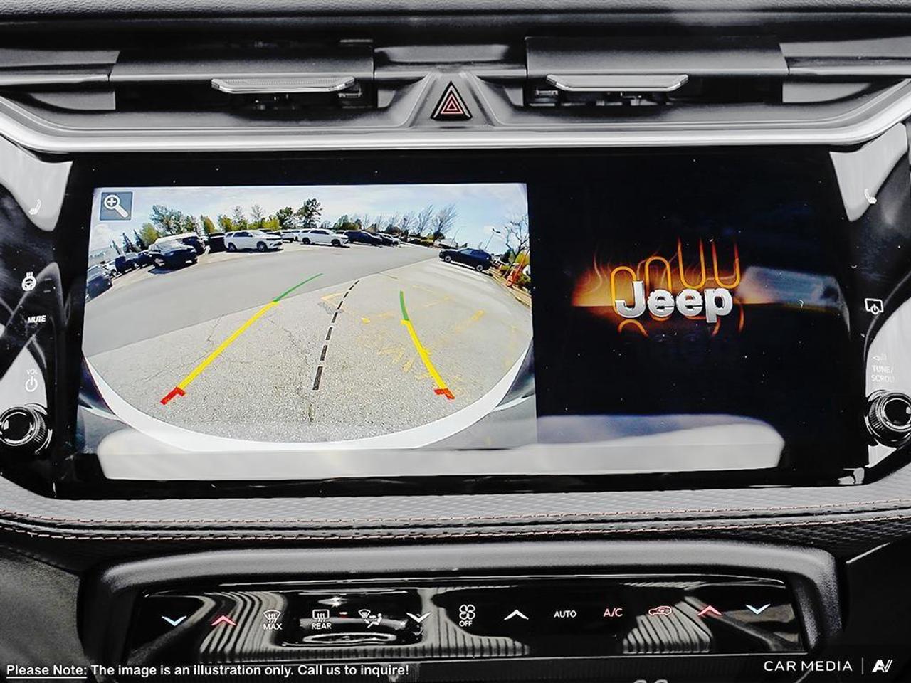 2026 Jeep Cherokee Overland 4dr 4x4 Photo