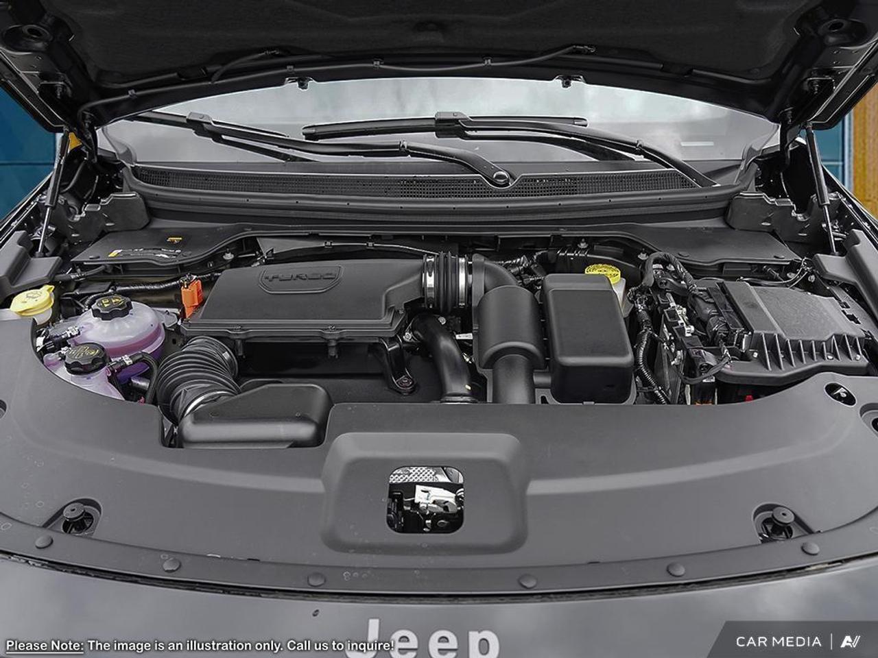 2026 Jeep Cherokee Overland 4dr 4x4 Photo