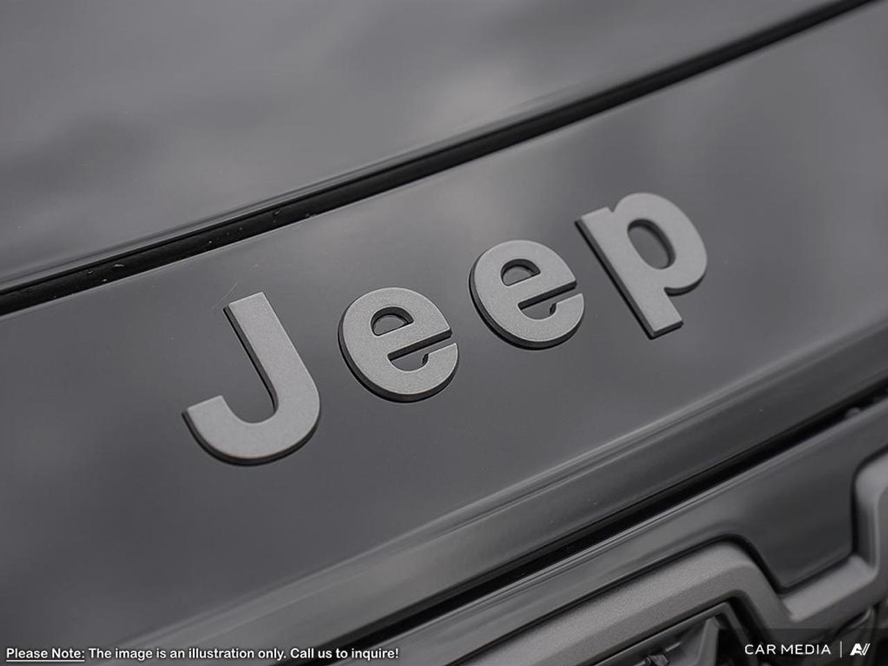 2026 Jeep Cherokee Overland 4dr 4x4 Photo